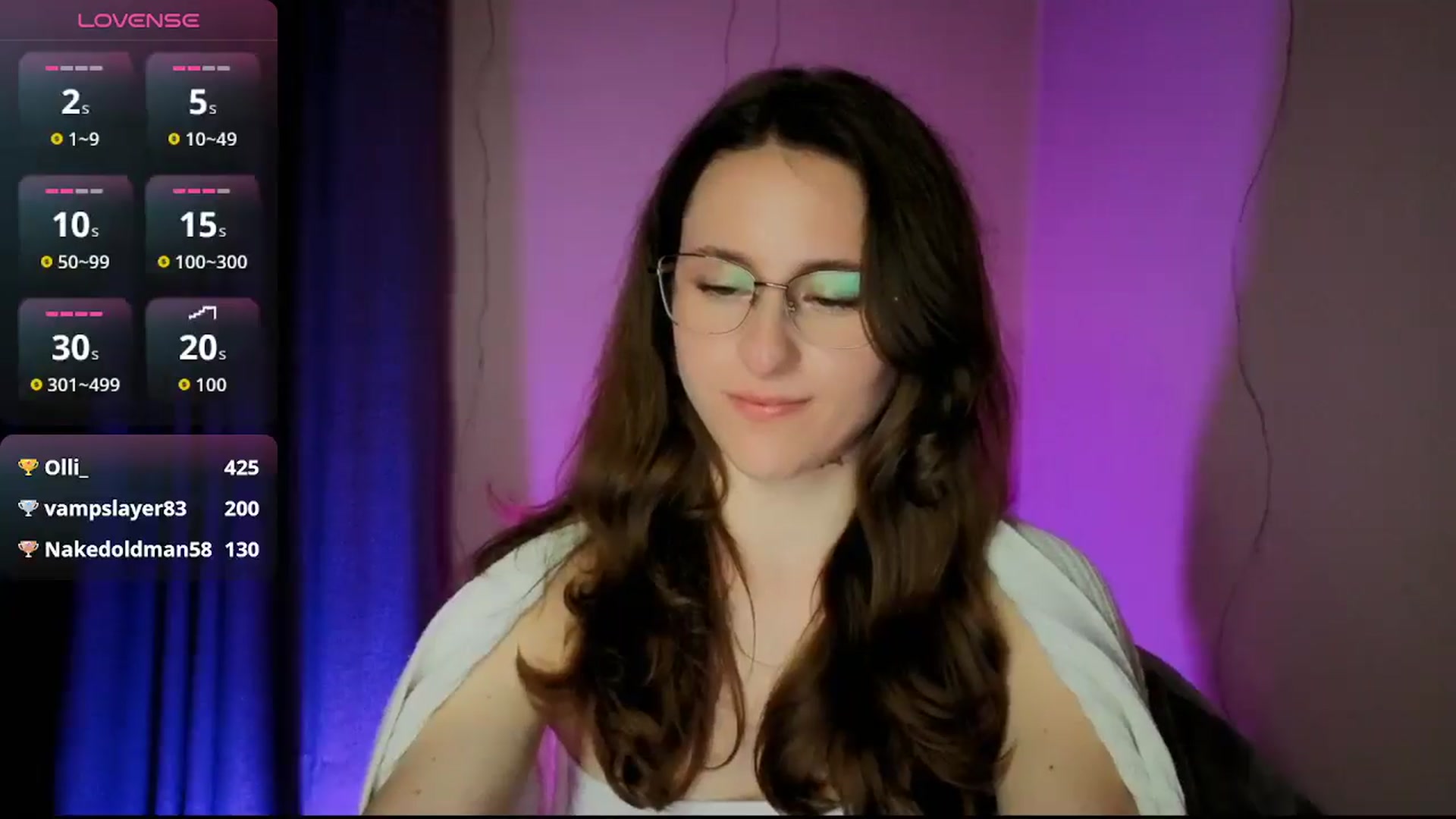 Gallery image thumbnail from LadyLailaa's myfreecams stream on, 04/17/2026, 03:04 image 13 of 20