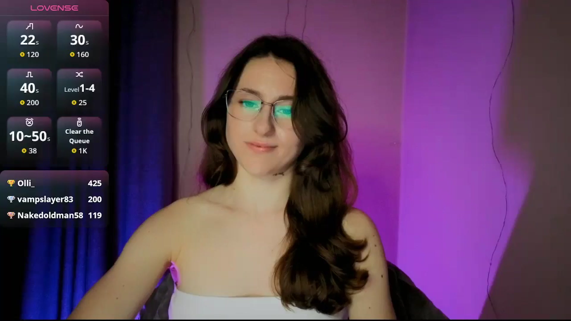 Gallery image thumbnail from LadyLailaa's myfreecams stream on, 04/17/2026, 03:04 image 7 of 20