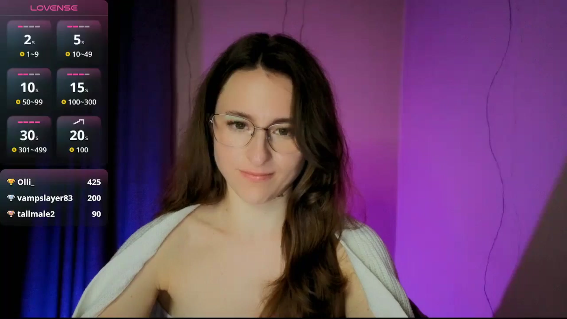 Gallery image thumbnail from LadyLailaa's myfreecams stream on, 04/17/2026, 03:04 image 4 of 20