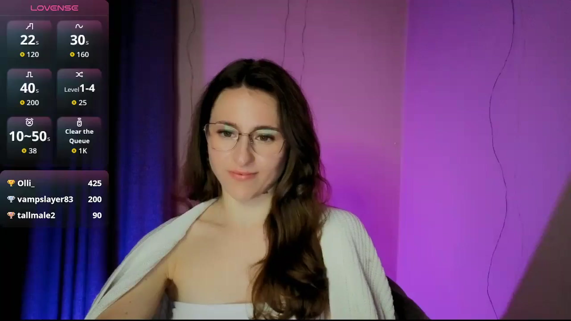 Gallery image thumbnail from LadyLailaa's myfreecams stream on, 04/17/2026, 03:04 image 3 of 20