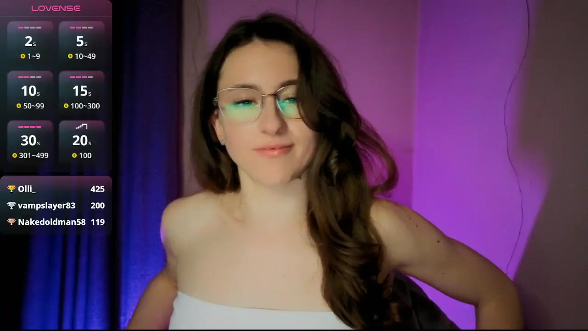 Gallery image thumbnail from LadyLailaa's myfreecams stream on, 04/17/2026, 03:04 image 8 of 20