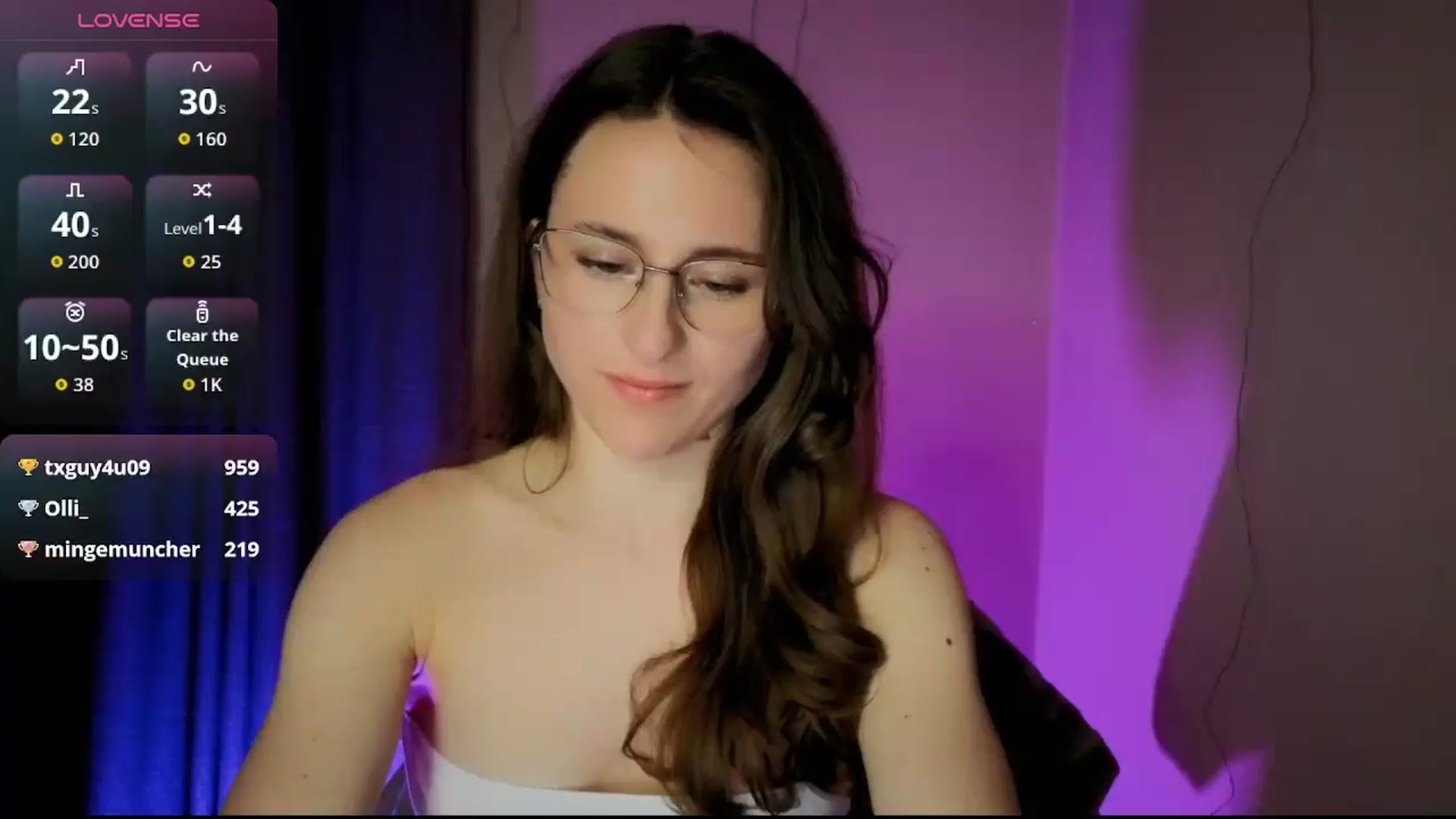 Gallery image thumbnail from LadyLailaa's myfreecams stream on, 04/17/2026, 03:04 image 20 of 20