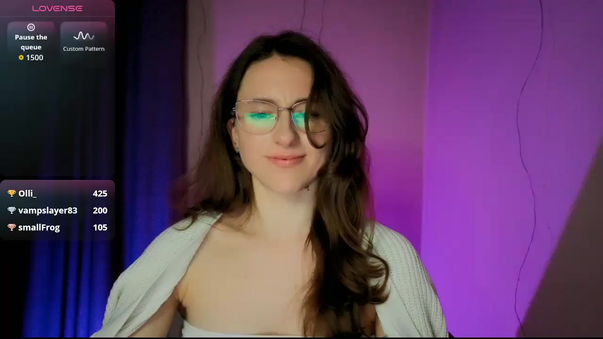Gallery image thumbnail from LadyLailaa's myfreecams stream on, 04/17/2026, 03:04 image 6 of 20