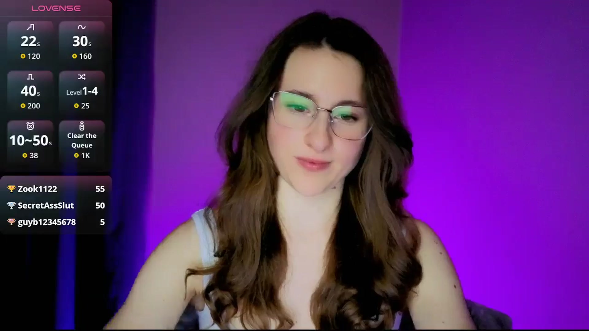 Gallery image thumbnail from LadyLailaa's myfreecams stream on, 04/19/2026, 01:01 image 13 of 20