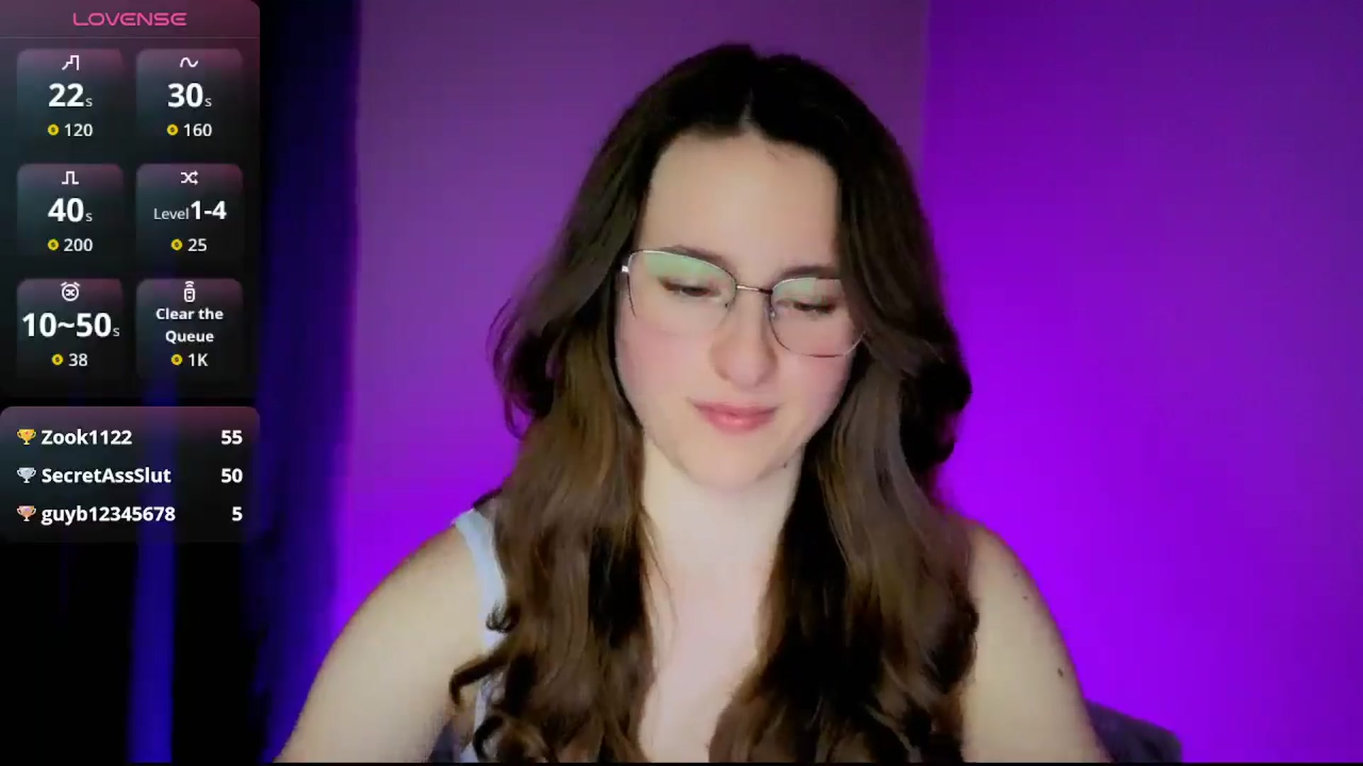 Gallery image thumbnail from LadyLailaa's myfreecams stream on, 04/19/2026, 01:01 image 10 of 20