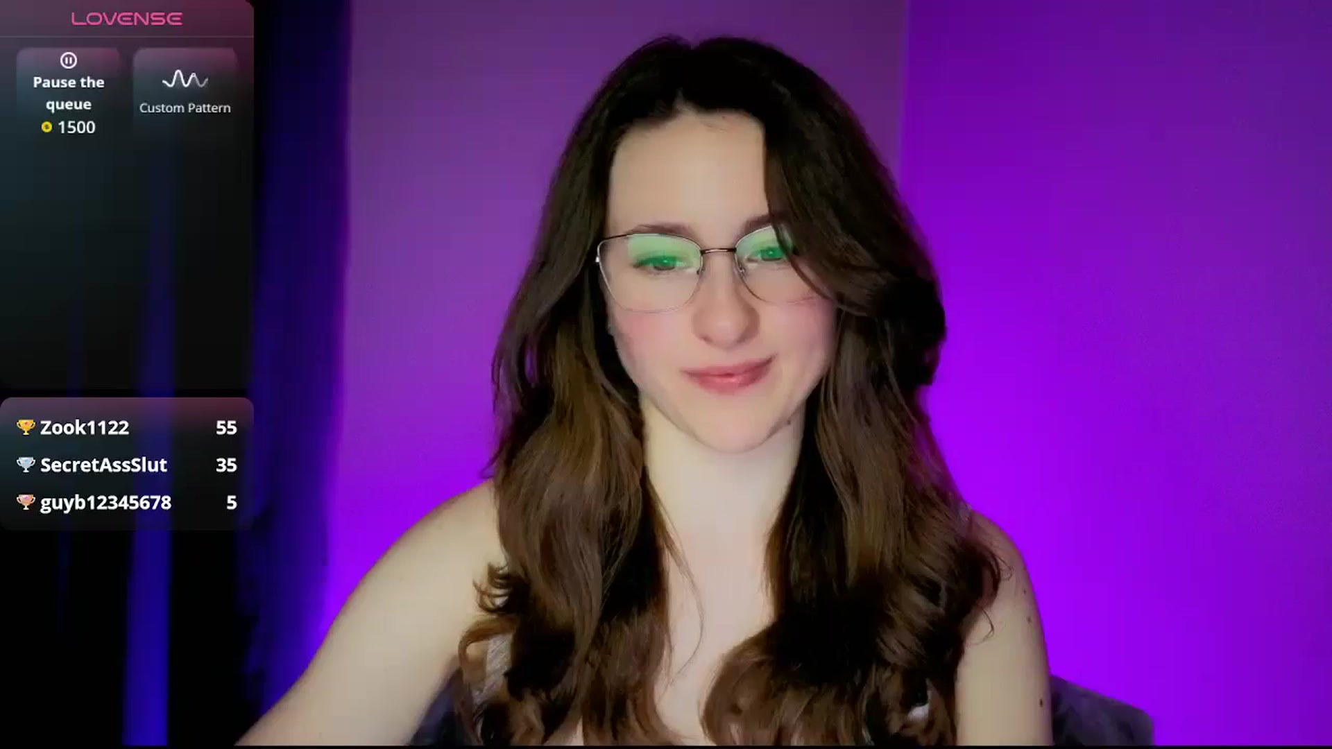 Gallery image thumbnail from LadyLailaa's myfreecams stream on, 04/19/2026, 01:01 image 6 of 20