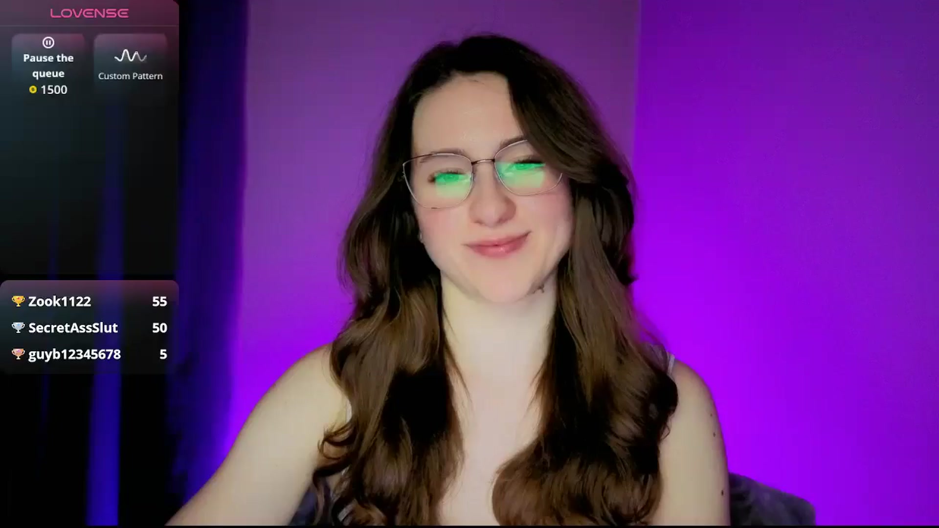 Gallery image thumbnail from LadyLailaa's myfreecams stream on, 04/19/2026, 01:01 image 15 of 20