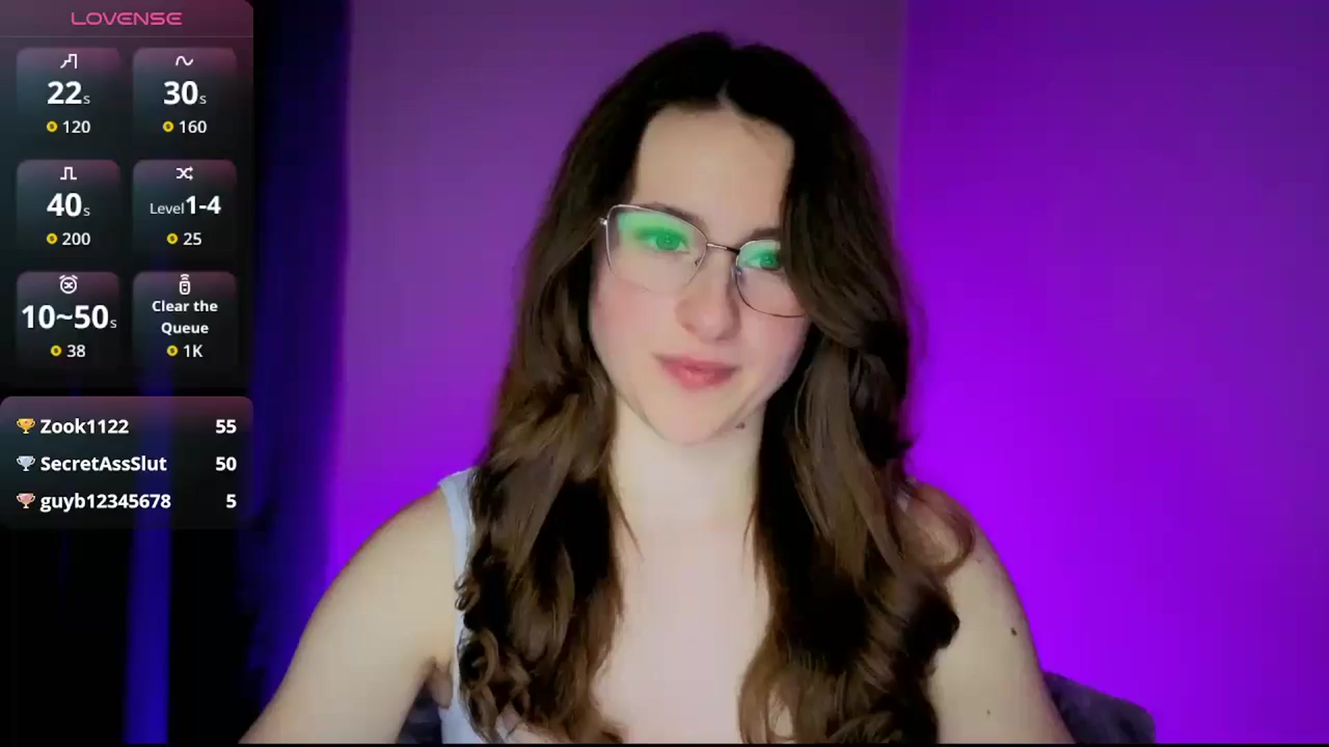 Gallery image thumbnail from LadyLailaa's myfreecams stream on, 04/19/2026, 01:01 image 16 of 20