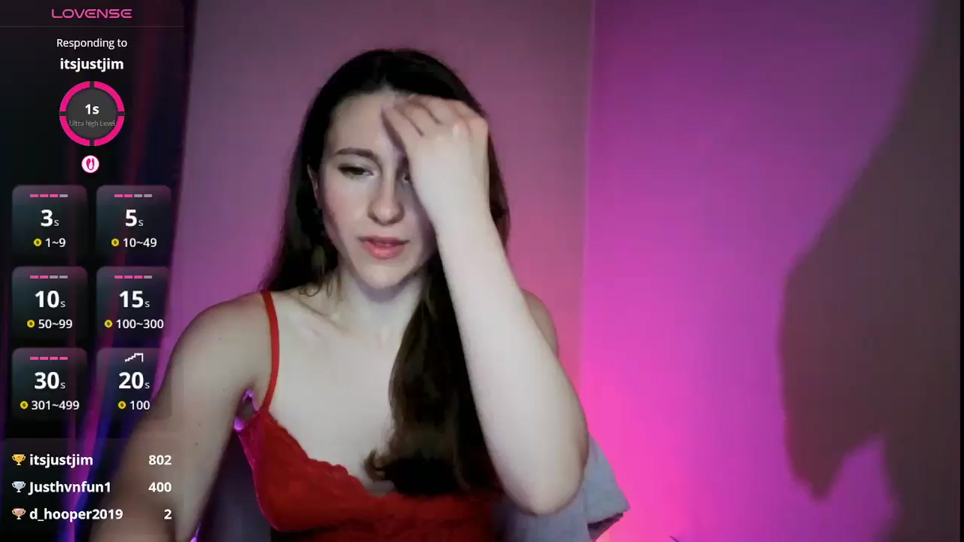 Gallery image thumbnail from LadyLailaa's myfreecams stream on, 05/11/2026, 01:52 image 1 of 20