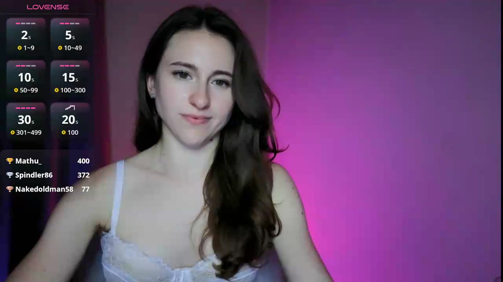 Gallery image thumbnail from LadyLailaa's myfreecams stream on, 05/18/2026, 03:28 image 7 of 20