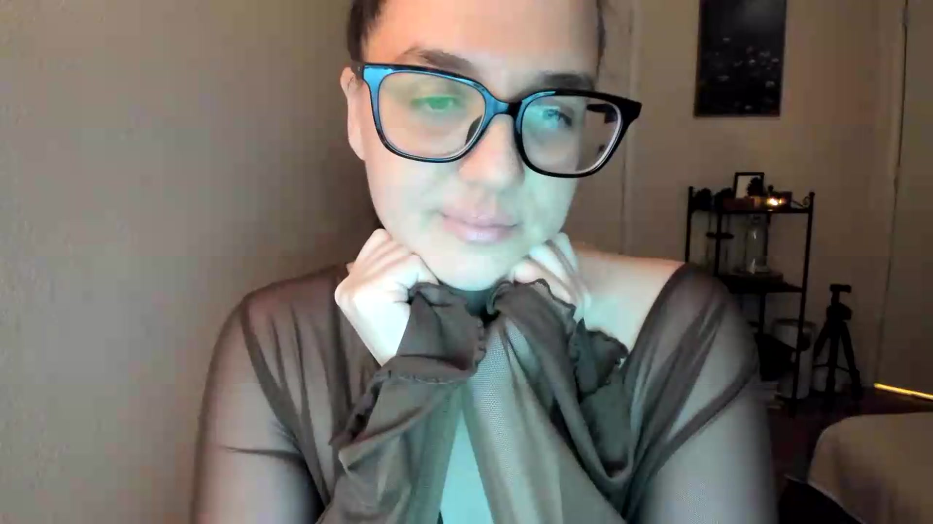 Gallery image thumbnail from LadyLeilah's myfreecams stream on, 07/02/2026, 07:01 image 5 of 20