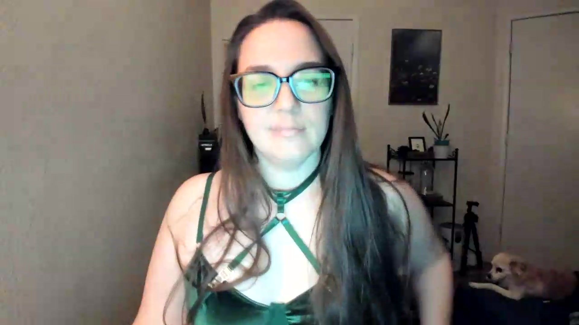 Gallery image thumbnail from LadyLeilah's myfreecams stream on, 08/04/2026, 07:22 image 7 of 20