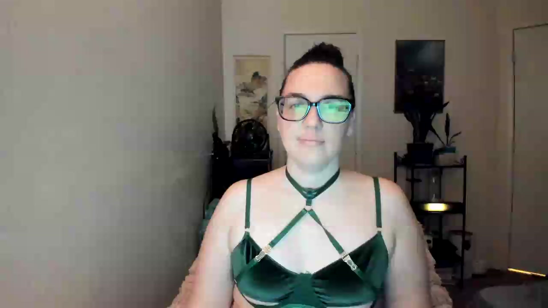 Gallery image thumbnail from LadyLeilah's myfreecams stream on, 08/26/2026, 08:38 image 5 of 20