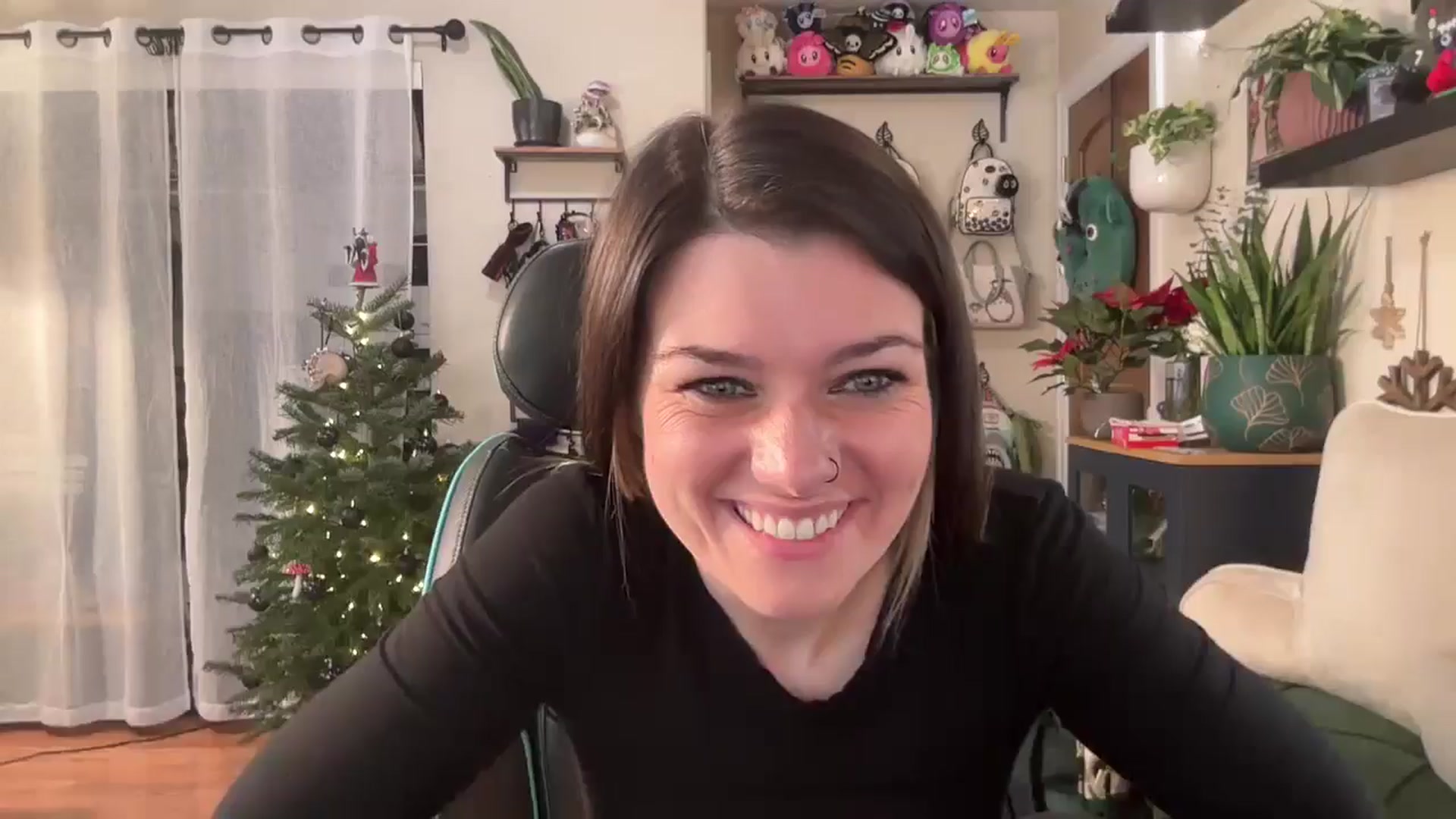 Gallery image thumbnail from LadyLena1's myfreecams stream on, 12/15/2024, 19:25 image 5 of 20