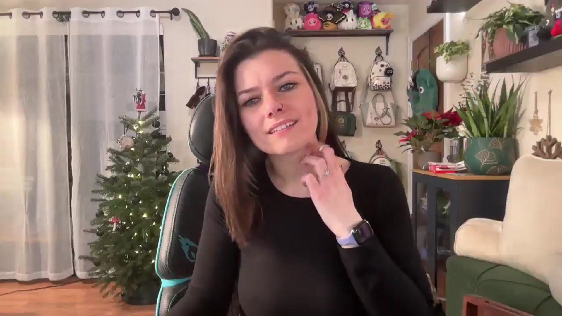 Gallery image thumbnail from LadyLena1's myfreecams stream on, 12/15/2024, 19:25 image 8 of 20