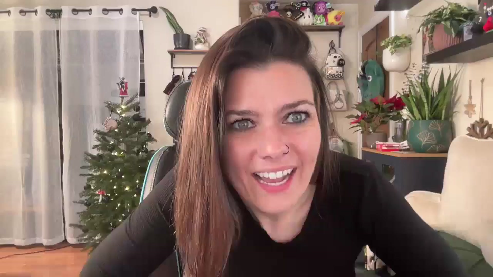Gallery image thumbnail from LadyLena1's myfreecams stream on, 12/15/2024, 19:25 image 15 of 20