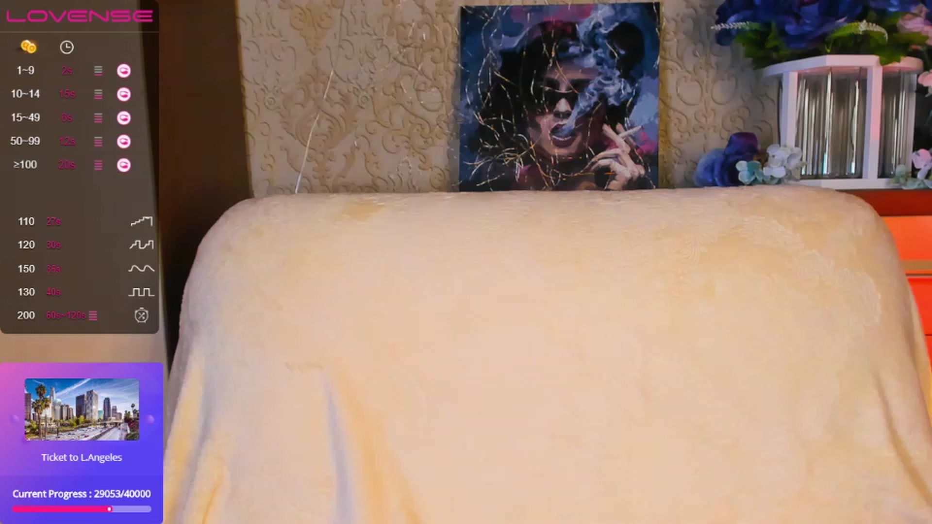 Gallery image thumbnail from LadyLexa's myfreecams stream on, 12/18/2022, 11:38 image 7 of 20
