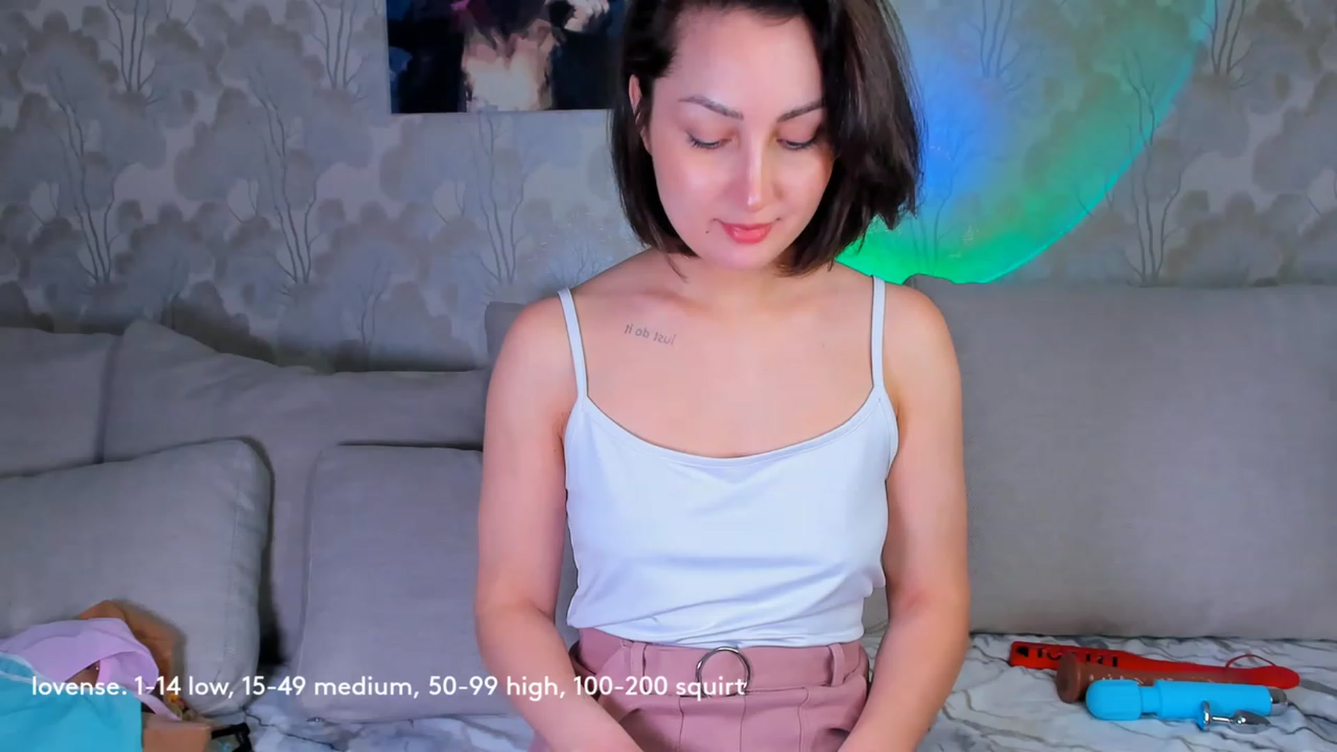 Gallery image thumbnail from LadyLexa's myfreecams stream on, 02/13/2023, 02:17 image 17 of 20