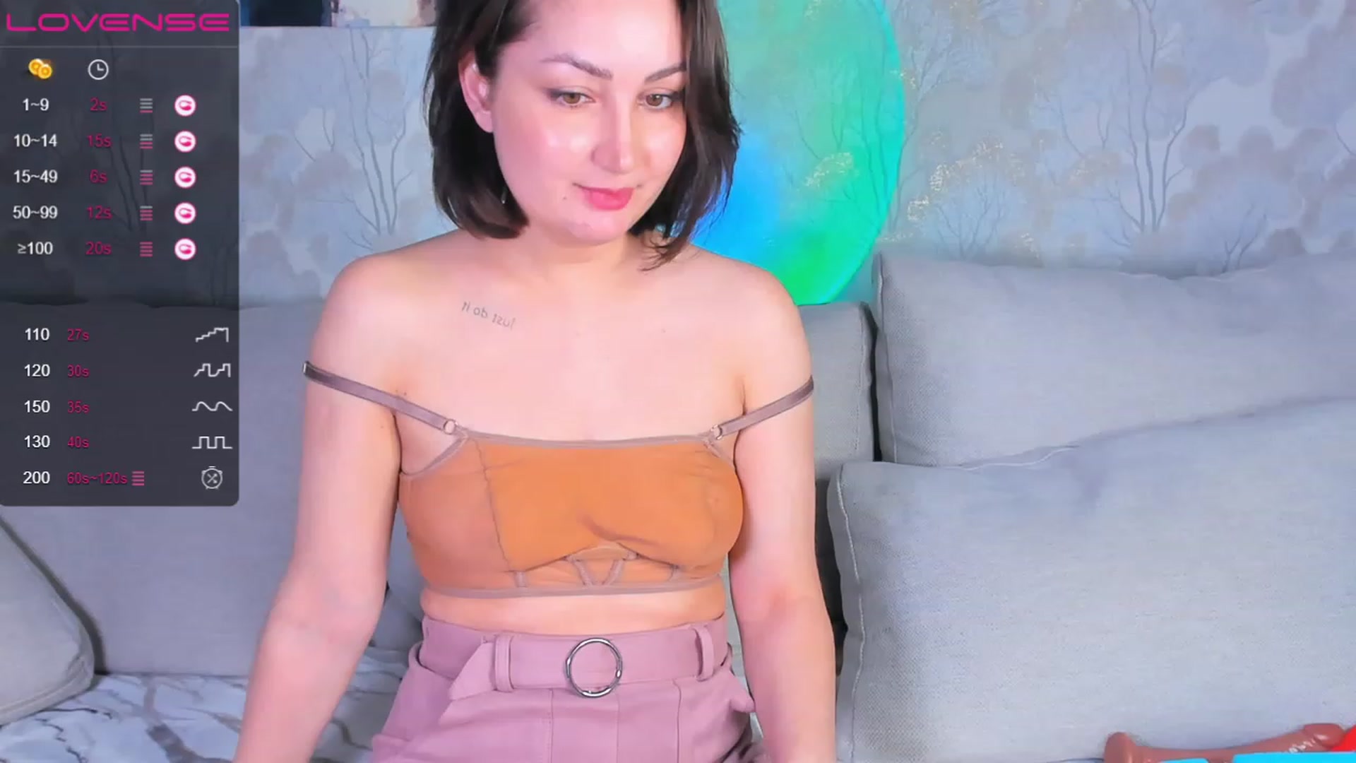 Gallery image thumbnail from LadyLexa's myfreecams stream on, 03/02/2023, 11:23 image 3 of 20