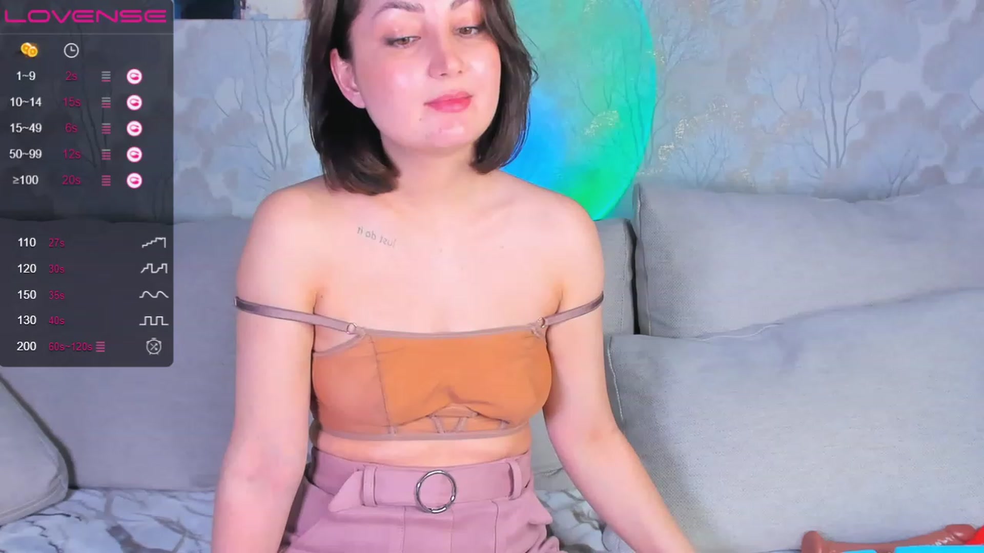 Gallery image thumbnail from LadyLexa's myfreecams stream on, 03/02/2023, 11:23 image 4 of 20