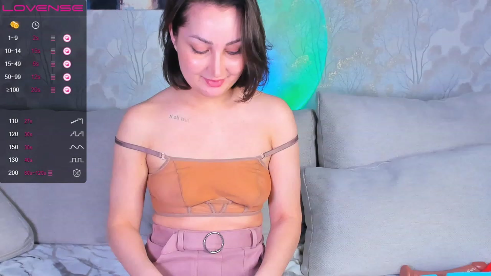 Gallery image thumbnail from LadyLexa's myfreecams stream on, 03/02/2023, 11:23 image 2 of 20
