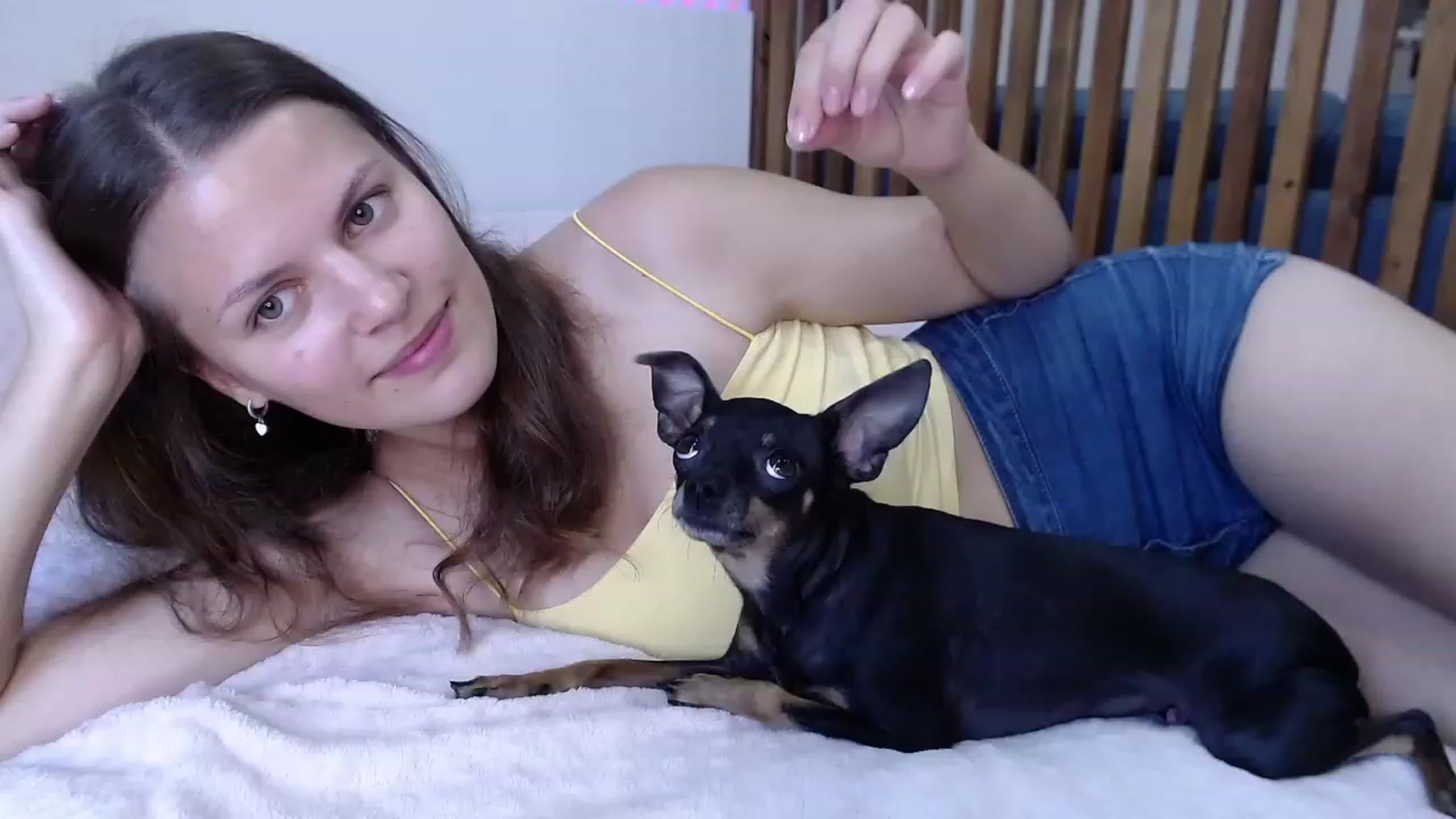 Gallery image thumbnail from LadyLika's myfreecams stream on, 09/02/2023, 07:17 image 4 of 20