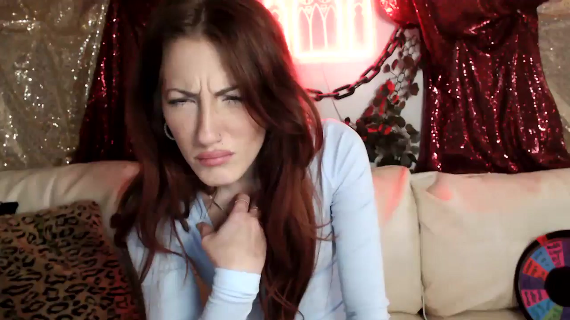 Gallery image thumbnail from LadyLittia's myfreecams stream on, 03/26/2025, 15:01 image 8 of 20