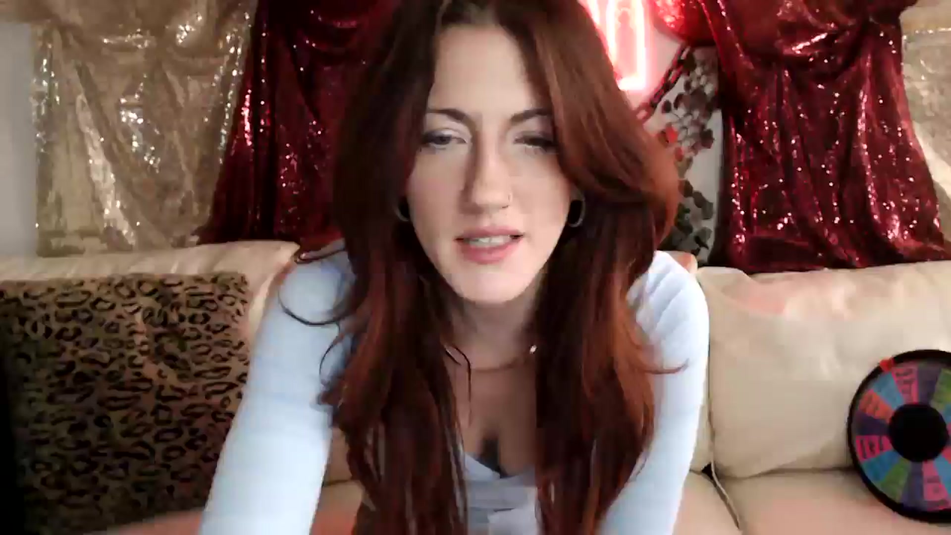 Gallery image thumbnail from LadyLittia's myfreecams stream on, 03/26/2025, 16:15 image 6 of 20