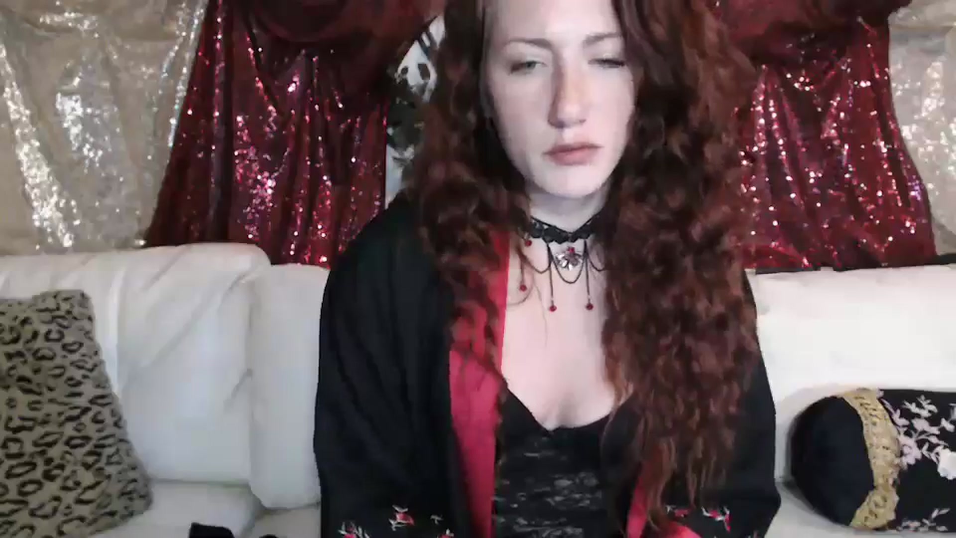 Gallery image thumbnail from LadyLittia's myfreecams stream on, 05/01/2025, 13:27 image 18 of 20