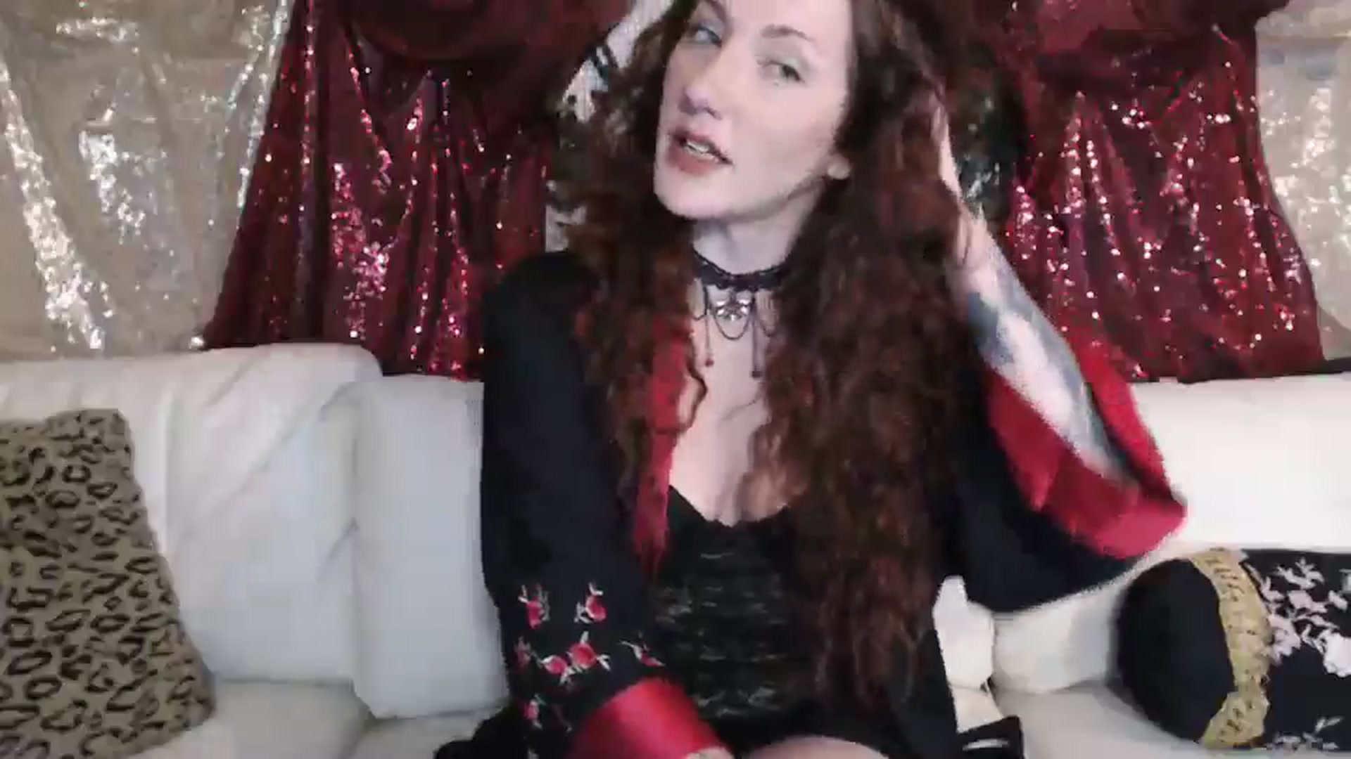 Gallery image thumbnail from LadyLittia's myfreecams stream on, 05/01/2025, 13:27 image 7 of 20