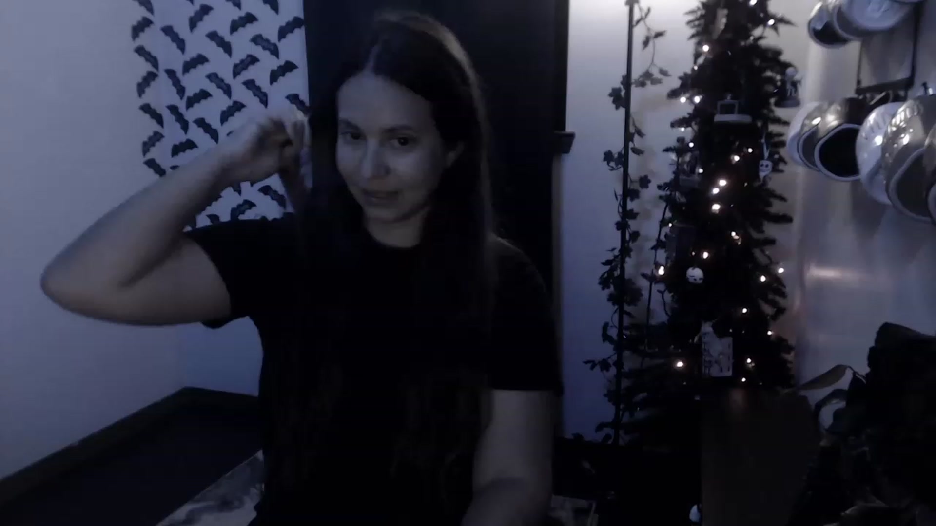 Gallery image thumbnail from LadyMarceline's myfreecams stream on, 11/27/2022, 06:45 image 20 of 20