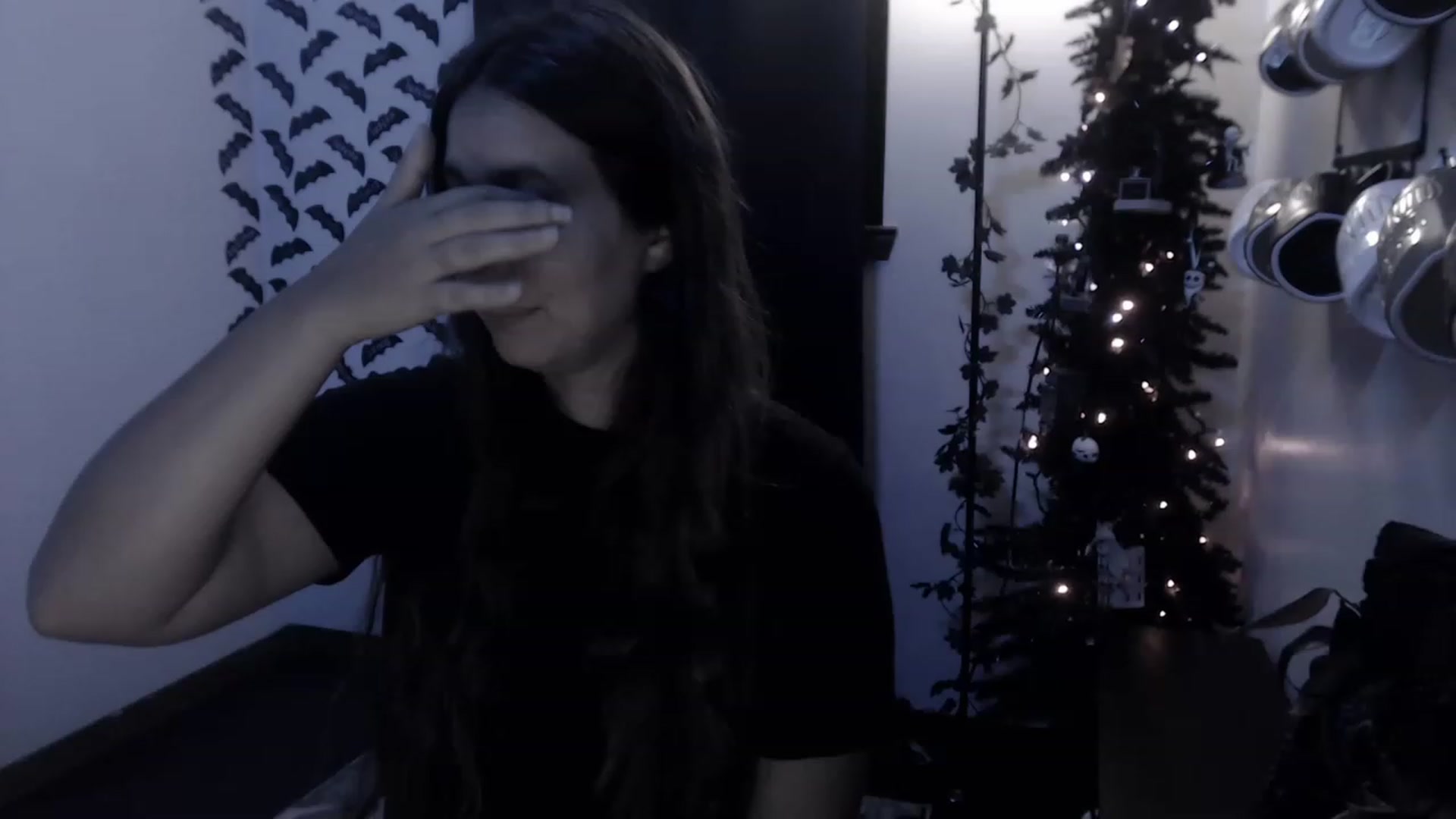 Gallery image thumbnail from LadyMarceline's myfreecams stream on, 11/27/2022, 06:45 image 7 of 20