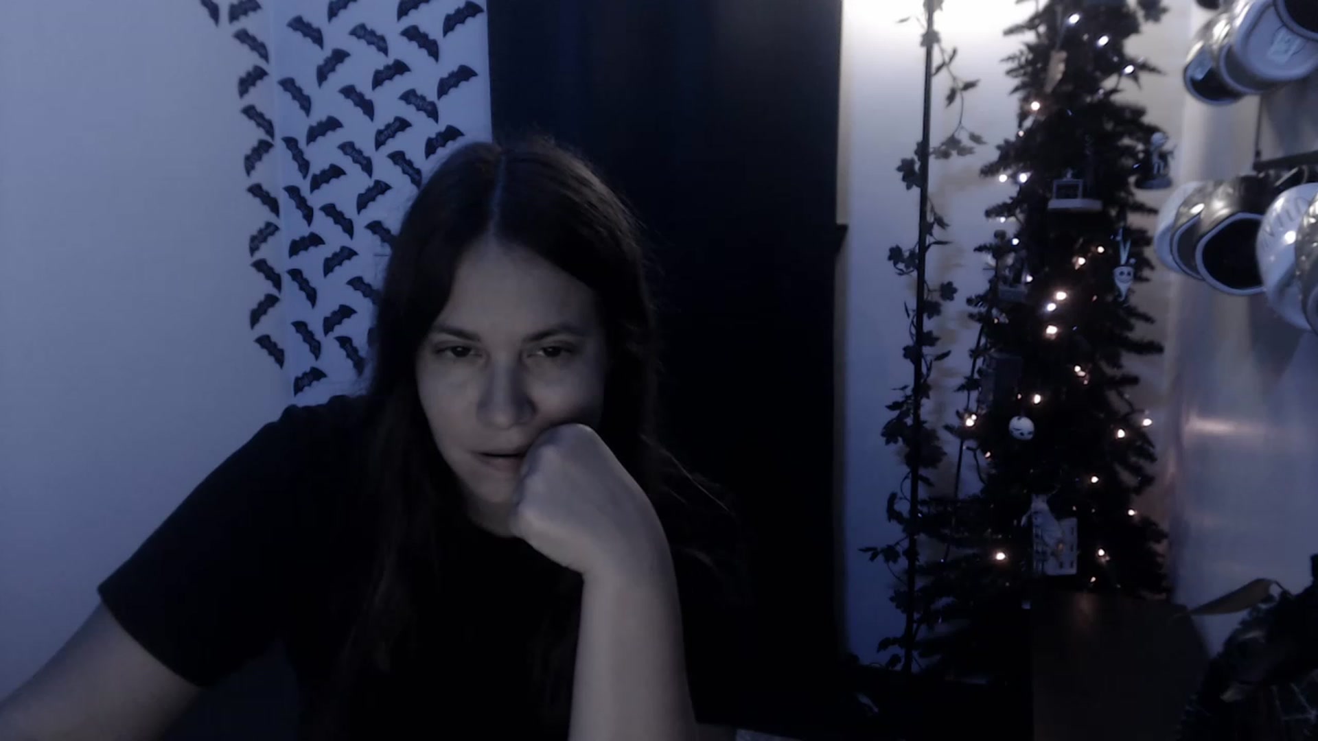 Gallery image thumbnail from LadyMarceline's myfreecams stream on, 12/03/2022, 07:17 image 20 of 20
