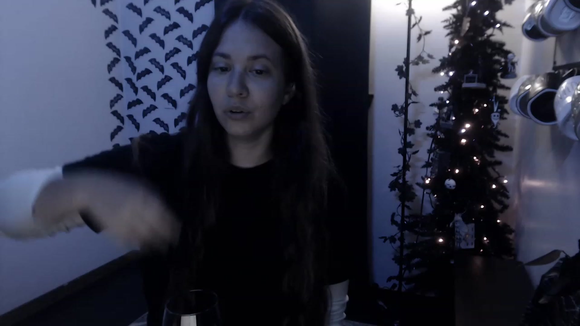 Gallery image thumbnail from LadyMarceline's myfreecams stream on, 12/03/2022, 07:17 image 4 of 20