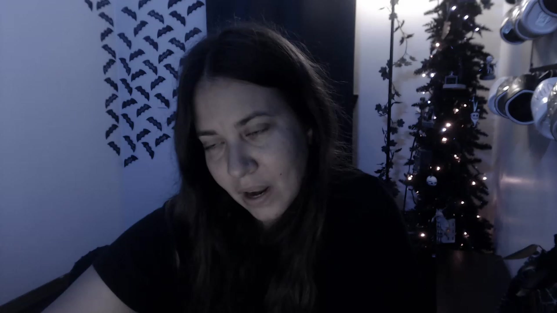 Gallery image thumbnail from LadyMarceline's myfreecams stream on, 12/03/2022, 07:17 image 17 of 20