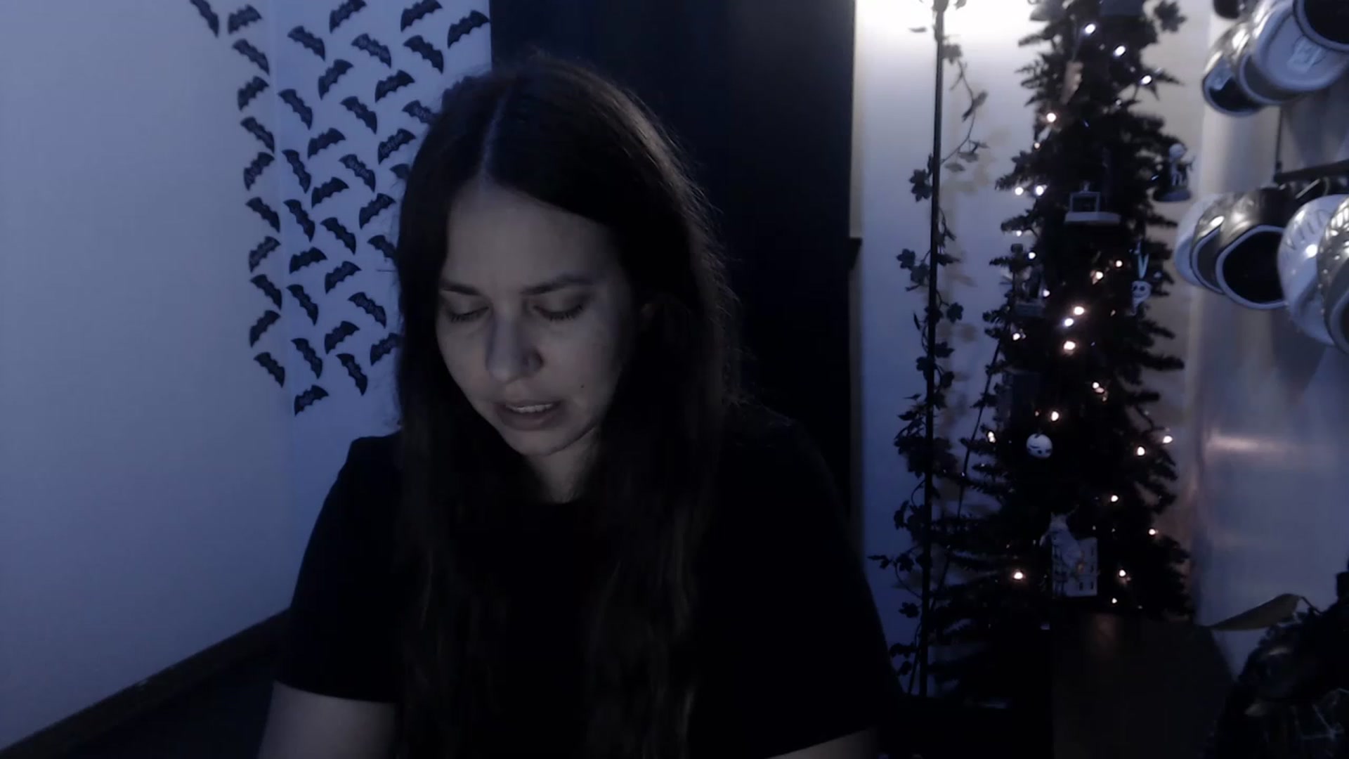 Gallery image thumbnail from LadyMarceline's myfreecams stream on, 12/10/2022, 06:29 image 1 of 20