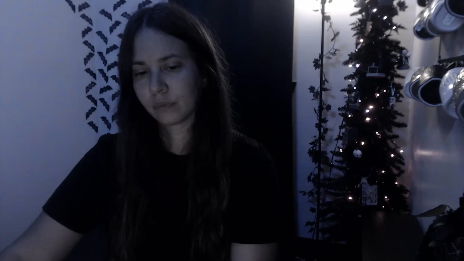 Gallery image thumbnail from LadyMarceline's myfreecams stream on, 12/10/2022, 06:29 image 20 of 20