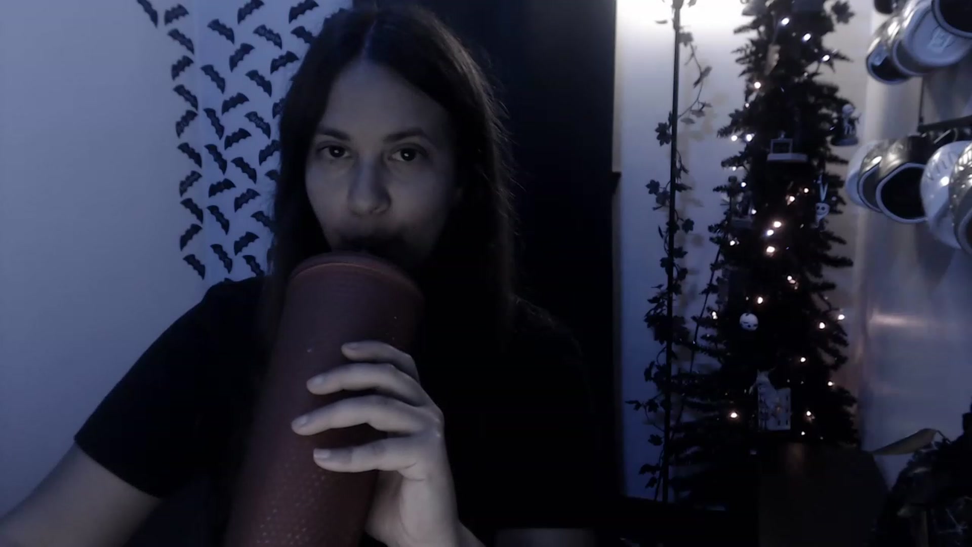 Gallery image thumbnail from LadyMarceline's myfreecams stream on, 12/10/2022, 06:29 image 19 of 20