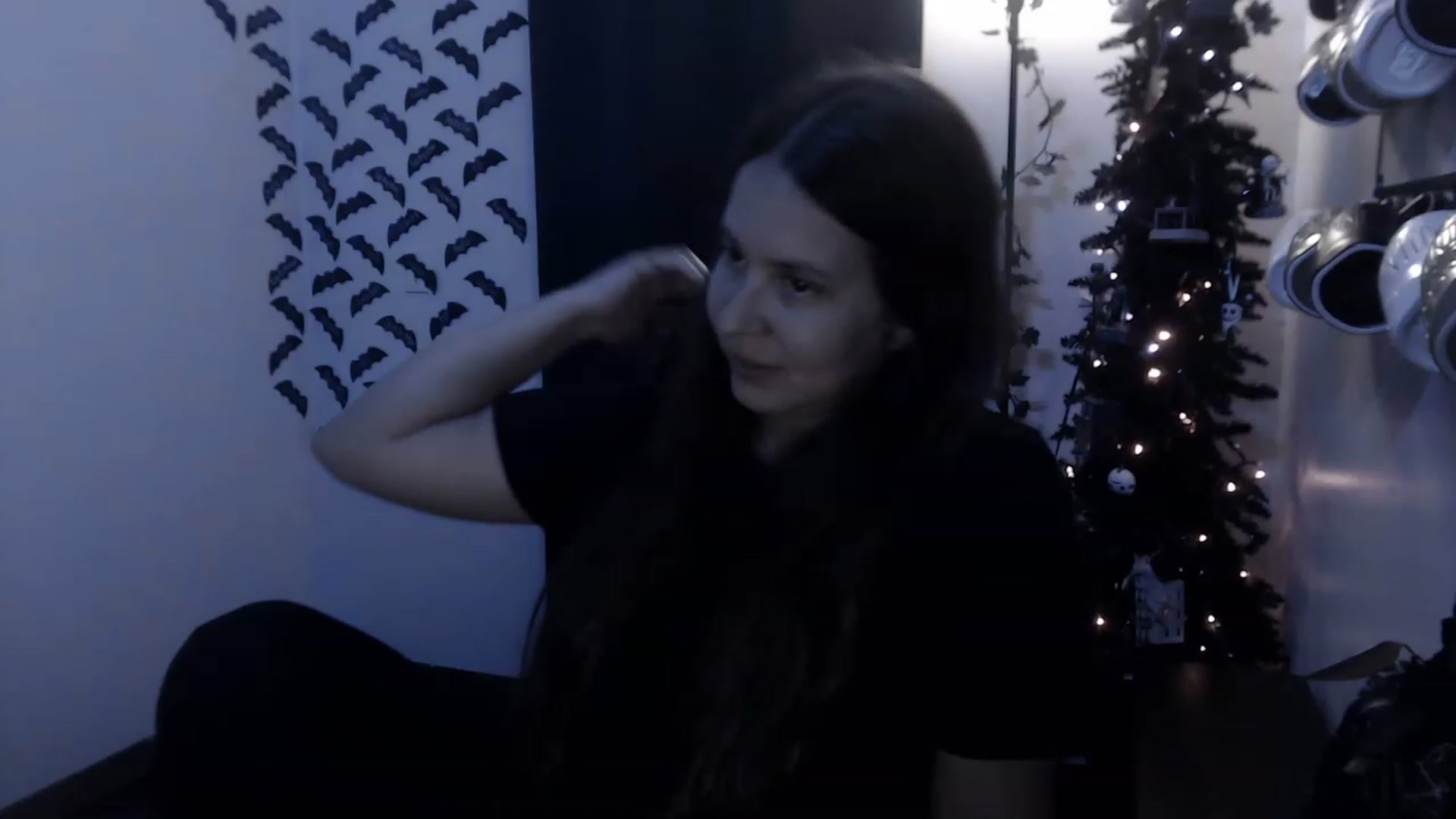 Gallery image thumbnail from LadyMarceline's myfreecams stream on, 12/10/2022, 06:29 image 3 of 20