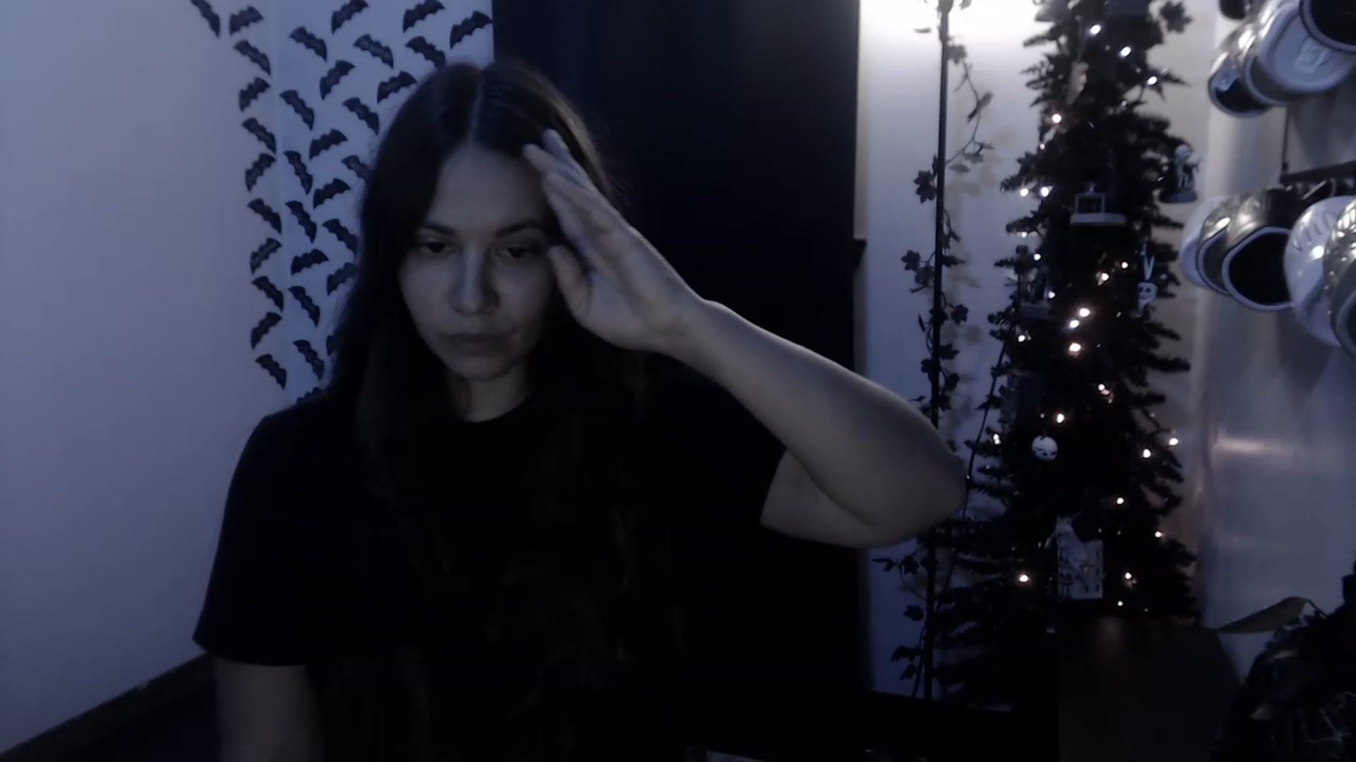 Gallery image thumbnail from LadyMarceline's myfreecams stream on, 12/10/2022, 06:29 image 12 of 20