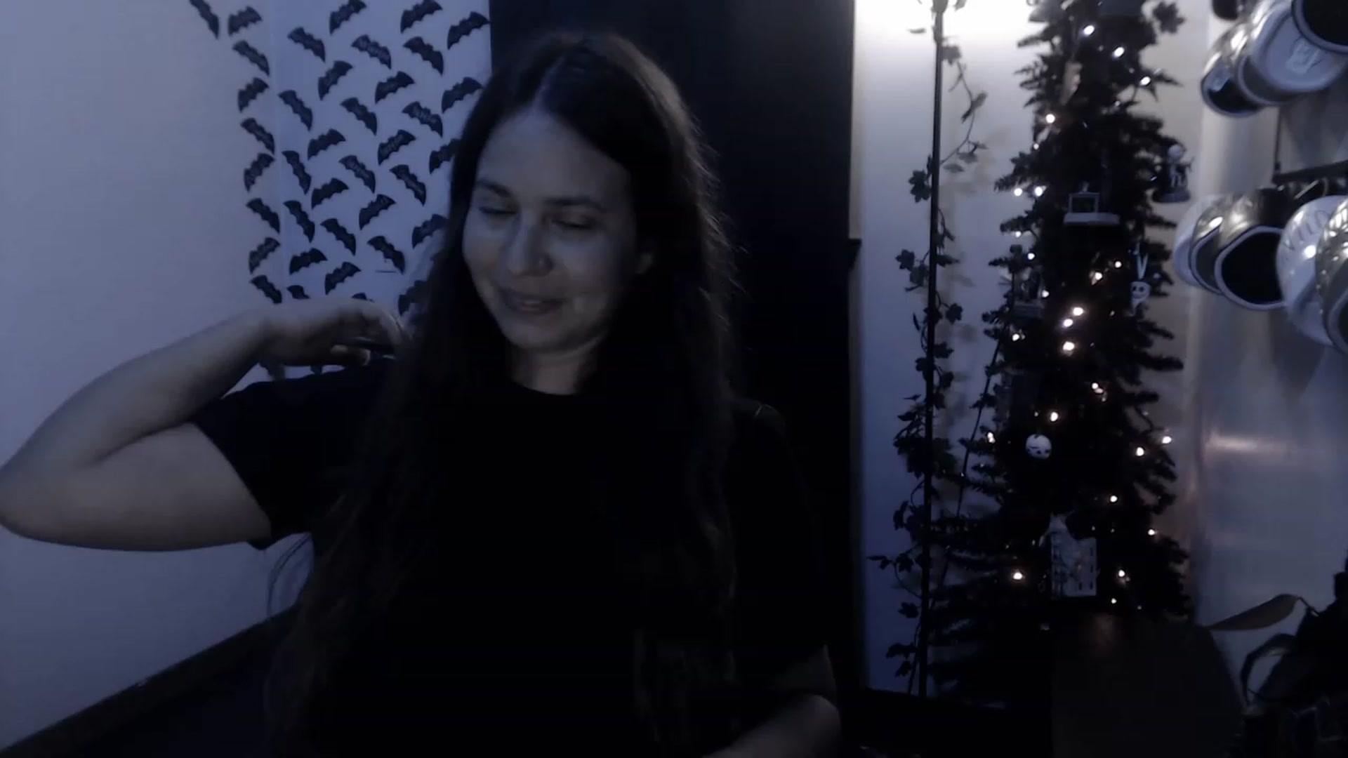 Gallery image thumbnail from LadyMarceline's myfreecams stream on, 12/10/2022, 06:57 image 20 of 20