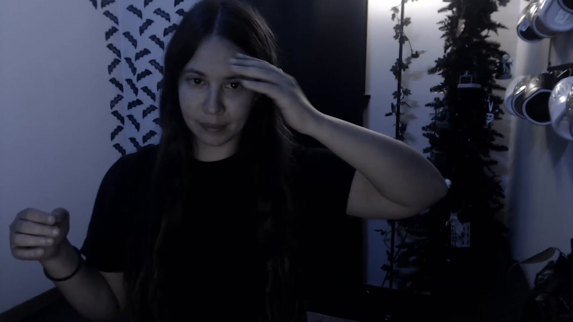Gallery image thumbnail from LadyMarceline's myfreecams stream on, 12/18/2022, 06:07 image 6 of 20
