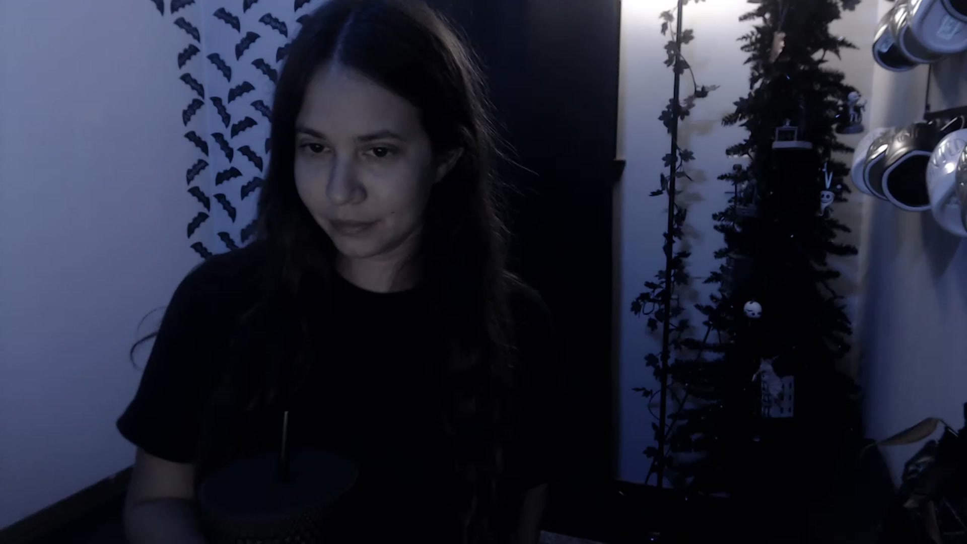 Gallery image thumbnail from LadyMarceline's myfreecams stream on, 12/18/2022, 06:07 image 2 of 20