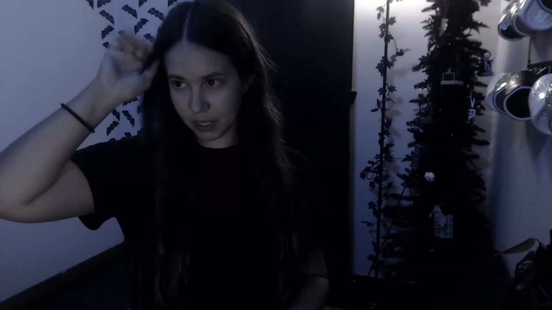 Gallery image thumbnail from LadyMarceline's myfreecams stream on, 12/18/2022, 06:07 image 7 of 20