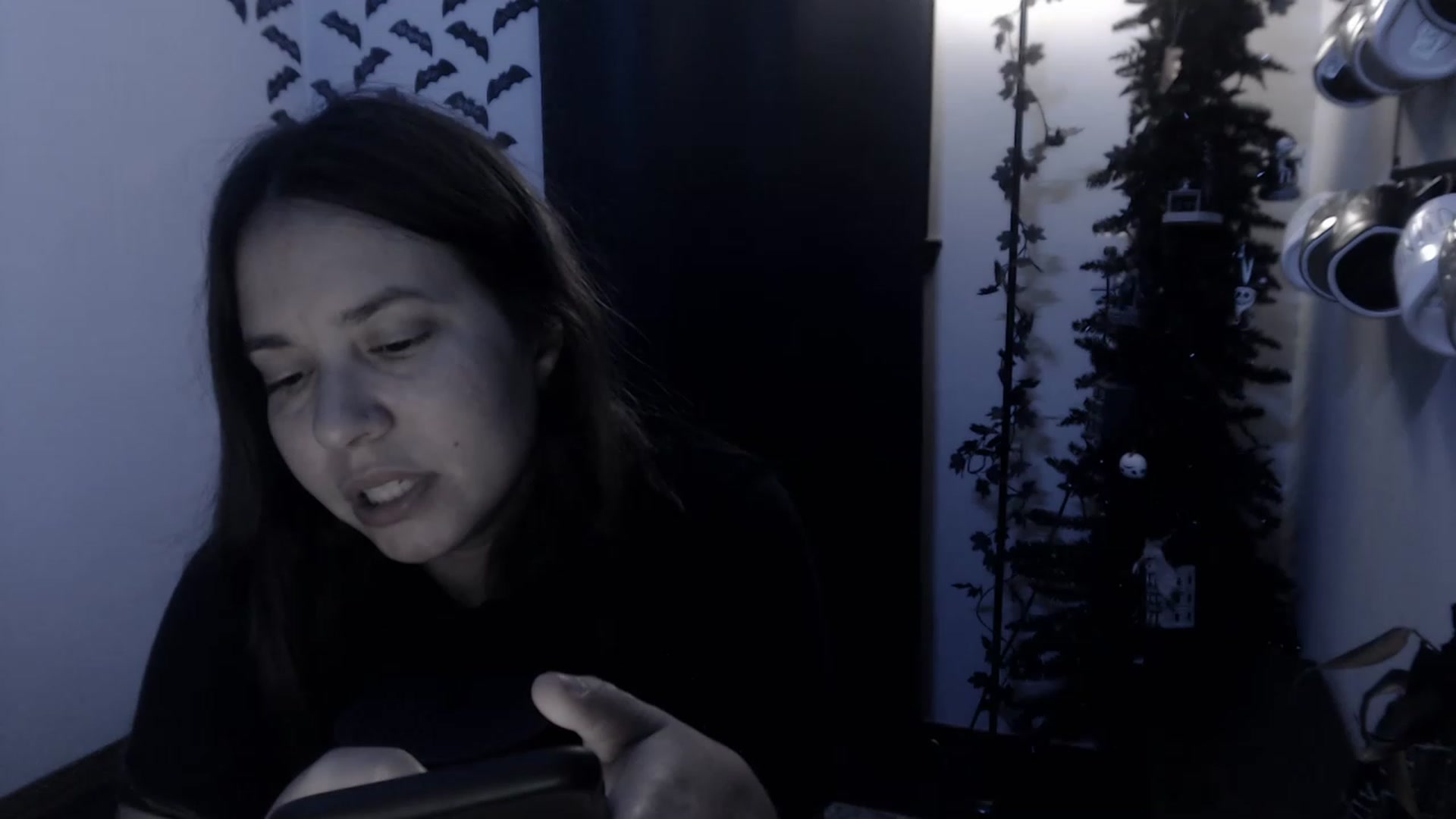 Gallery image thumbnail from LadyMarceline's myfreecams stream on, 12/18/2022, 07:43 image 1 of 20