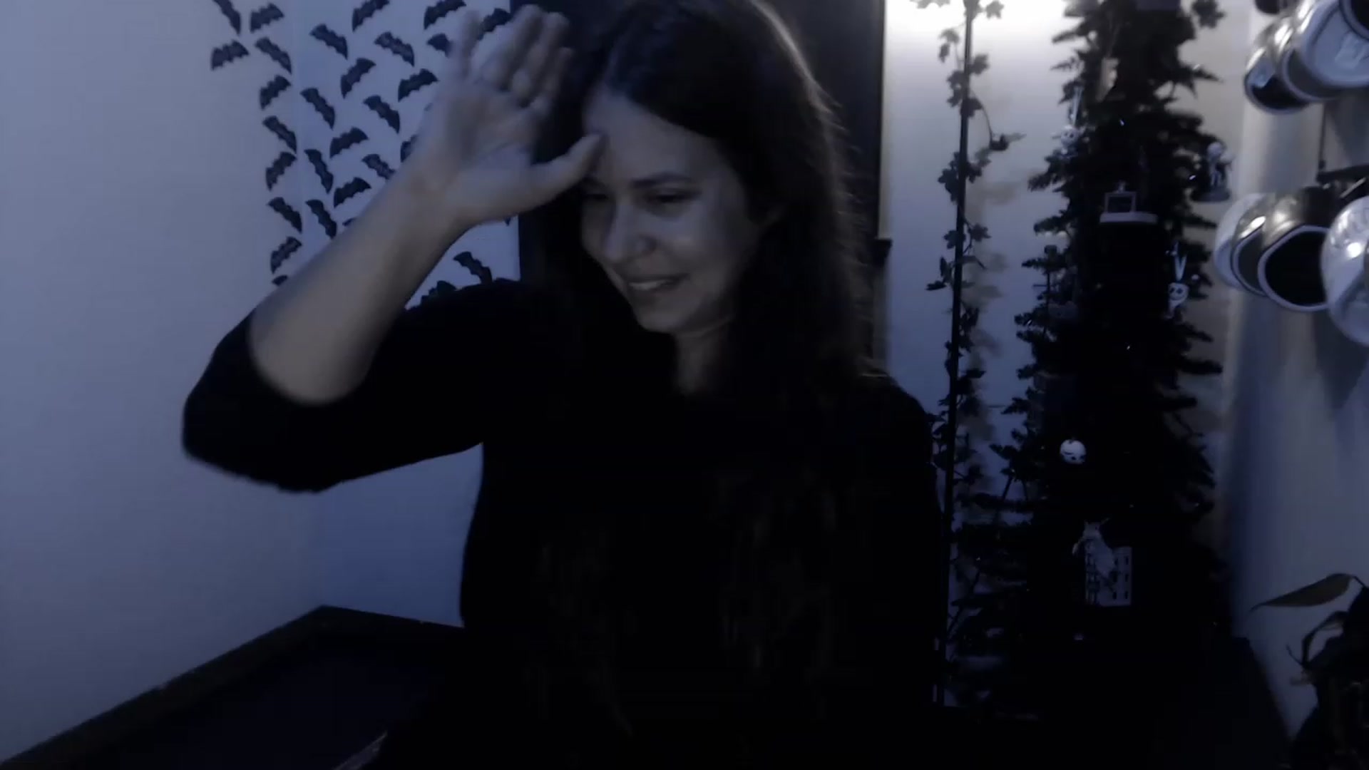 Gallery image thumbnail from LadyMarceline's myfreecams stream on, 12/31/2022, 06:15 image 7 of 20