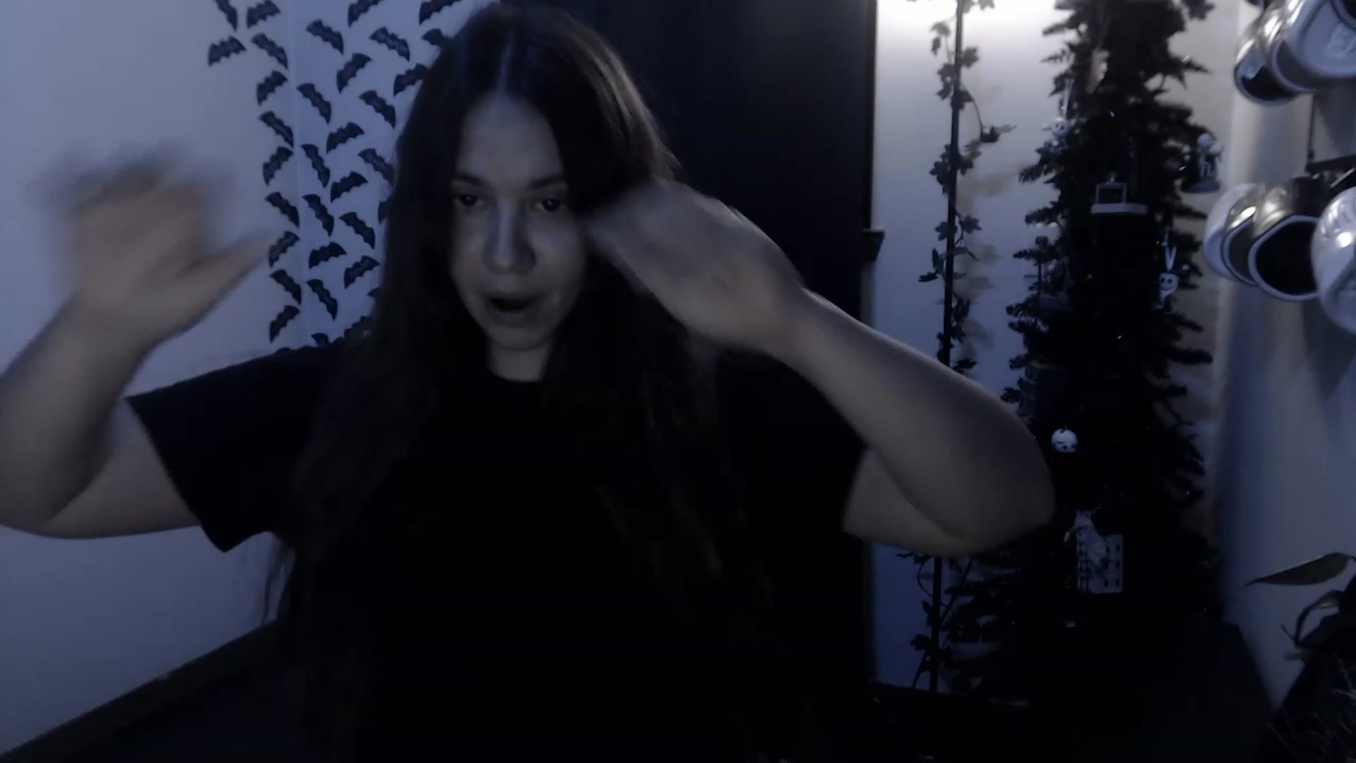 Gallery image thumbnail from LadyMarceline's myfreecams stream on, 01/05/2023, 06:17 image 12 of 20