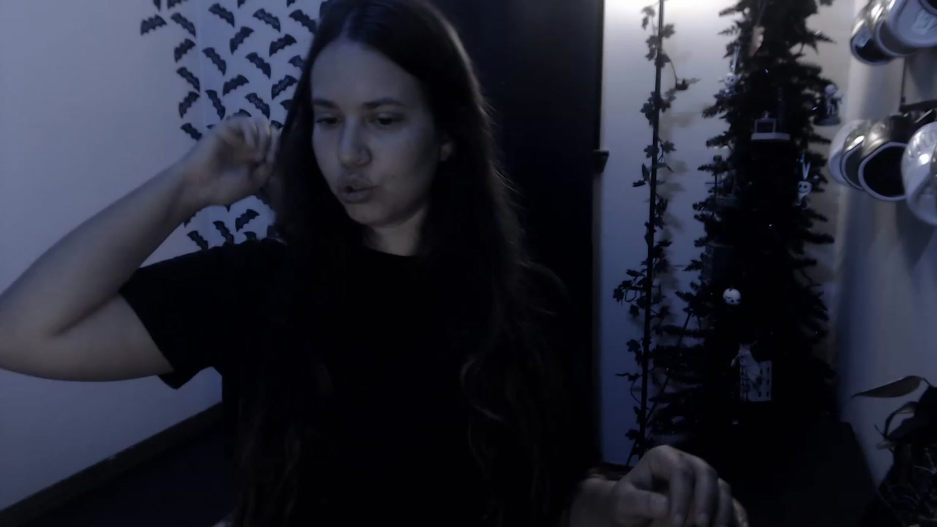 Gallery image thumbnail from LadyMarceline's myfreecams stream on, 01/05/2023, 06:17 image 10 of 20