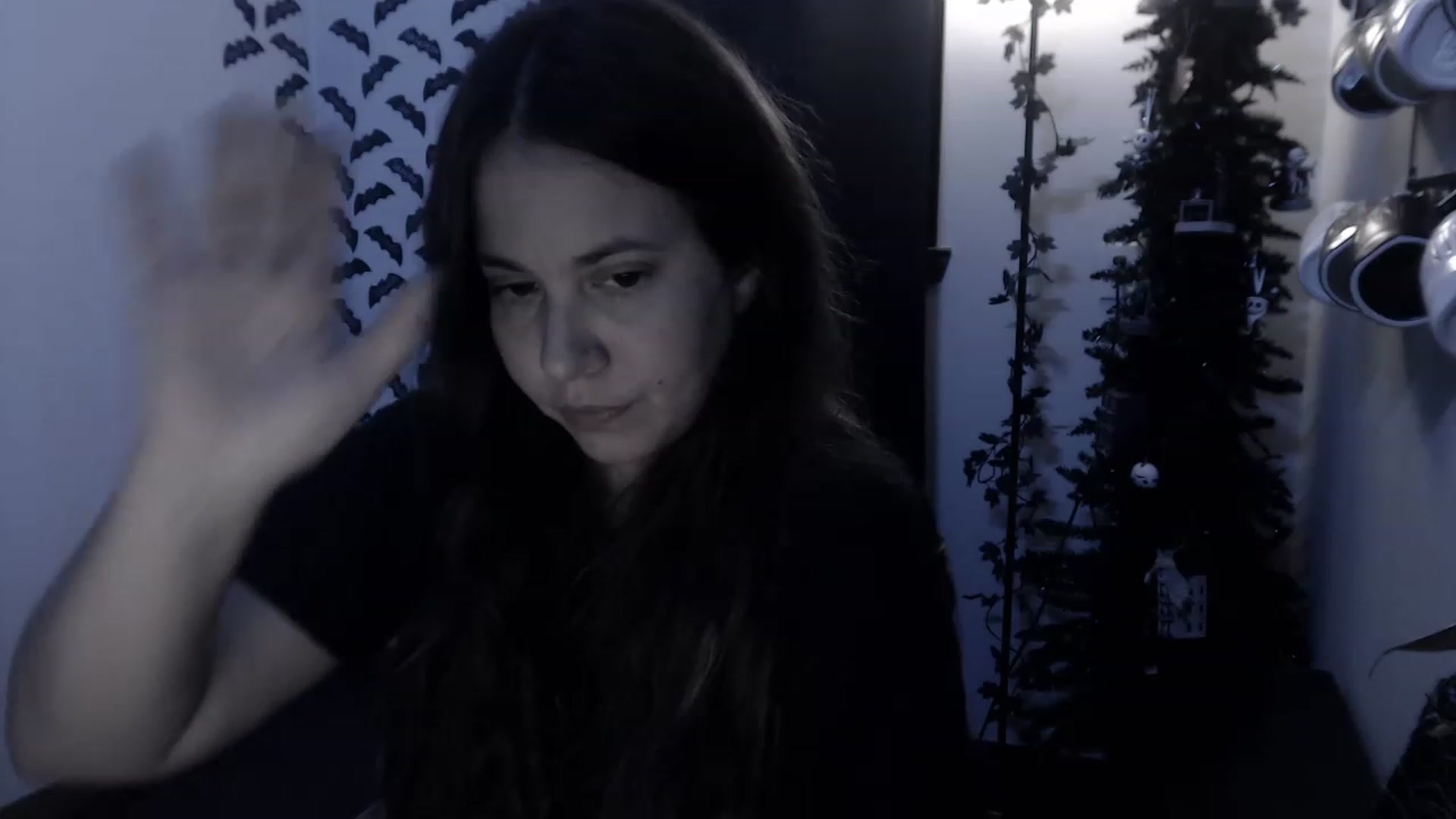 Gallery image thumbnail from LadyMarceline's myfreecams stream on, 01/07/2023, 07:35 image 10 of 20
