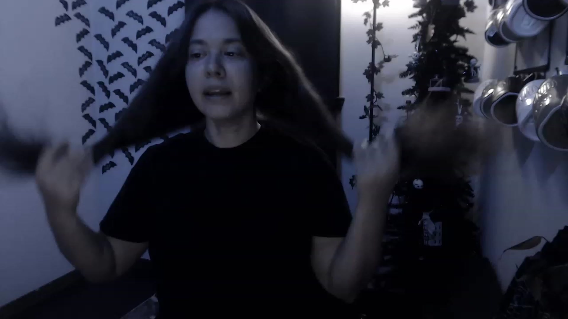 Gallery image thumbnail from LadyMarceline's myfreecams stream on, 01/16/2023, 07:10 image 10 of 20